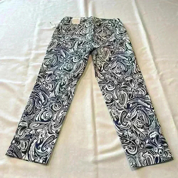 Talbots Perfect Crop Pant - Picture 11 of 13